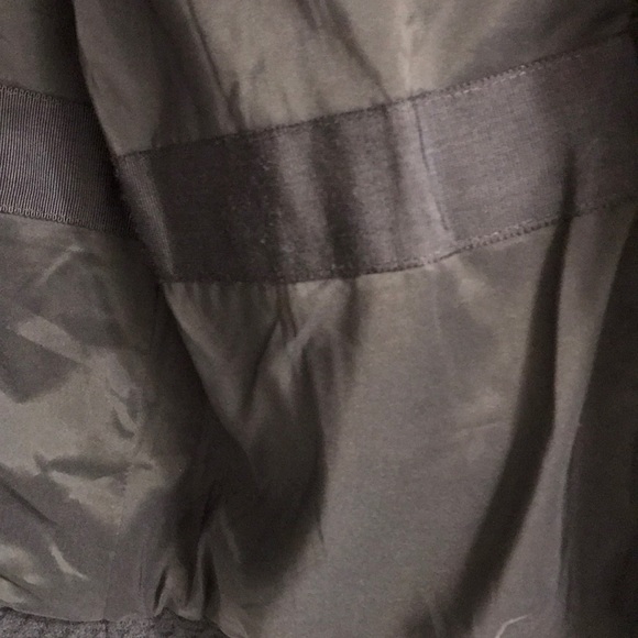 NWOT Ann Taylor wool cropped pea coat large - Picture 8 of 9